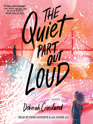 cover image of The Quiet Part Out Loud